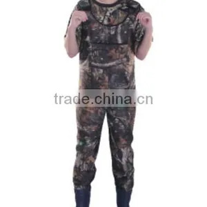 Siamese Body Pant, Fishing Pants, Fishing Clothes, Waterproof Wading Suits thumbnail-1