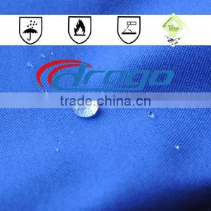 Oil&waterproof Flame Retardant Fabric for Function Textile thumbnail-2