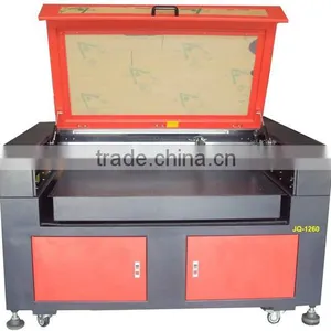 JQ-1280 Rubber Laser Cutting Machine thumbnail-1