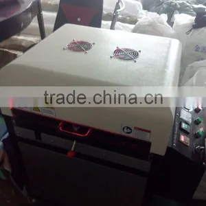 T-shirt Phone Cases Vacuum Heat Press Sublimation 3D Printing Machine thumbnail-1