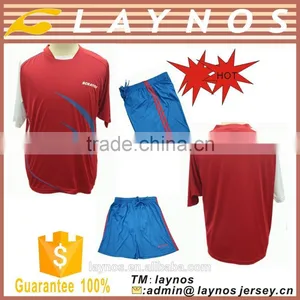 Wholesale Cheap Used Team Soccer Kit 2015 thumbnail-1
