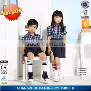 Summer Checker Shirts for Students thumbnail-1