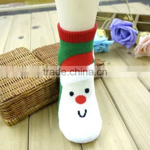 Handmade Christmas Sock Baby Socks Gift Suppliers for Boutiques thumbnail-5