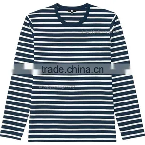 Men T Shirts, V Neck, Long Sleeve , 100% Cotton thumbnail-5