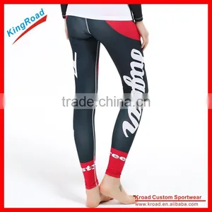 Cheap Tights/running Tights OEM Mens Compression Leggings thumbnail-2