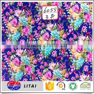 100% Viscose Rayon Fabric in Stock thumbnail-1
