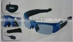 EN166 Fashion Protection Eyewear Communicating Bluetooth thumbnail-1