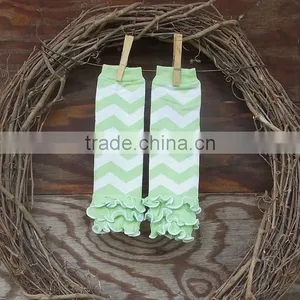 New Design Girls Knitting Leg Warmers for Kids thumbnail-5