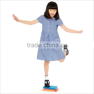 Chinese Clothing Manufacturer Wholesale Custom Modern School Uniform Designs thumbnail-1