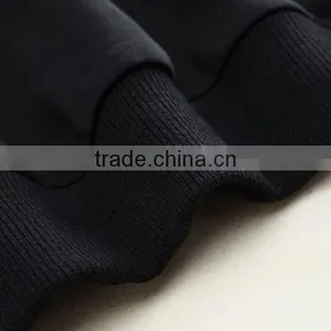 Latest Woman Sweatshirt Design Sublimation With Plaid Sleeve and Hood Design Sweatshirt thumbnail-3