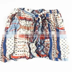 Baby Girls Party Wear Baby Clothes Wholesale Price Summer Hot Shorts thumbnail-2