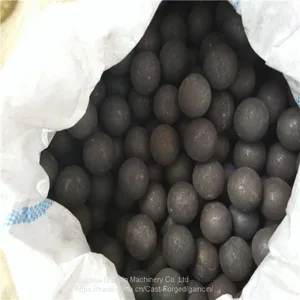 Rolled Grinding Mill Media Steel Balls,steel Forged Grinding Balls,rolling Steel Balls thumbnail-2
