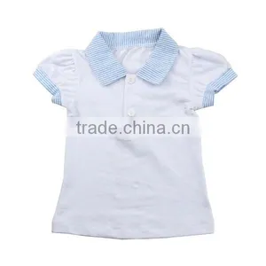 Children T-shirt 2017 Boutique Baby Clothing 100% Cotton Baby Clothes thumbnail-1