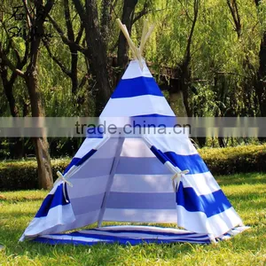 ShiJ Kids Play Teepee and Play Teepee Tent thumbnail-1