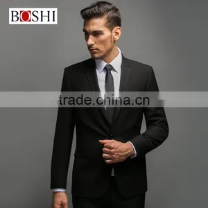 China Manufacturte Factory Wholesale Bespoke Men Suit Design thumbnail-2