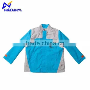 Children Outdoor Safety Reflective Winter Jacket With Led thumbnail-2