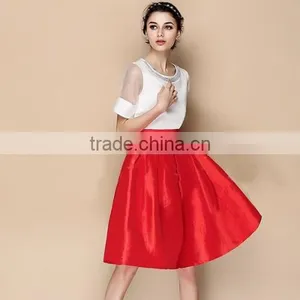 2017 New Fashion Women Ball Gown Skirt thumbnail-3