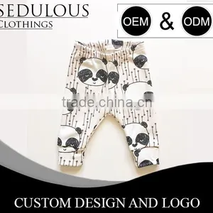 Wholesale Baby Harem Pants With Private Label and Custom Design thumbnail-5