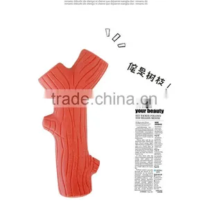 Tpr Pet Toy Duo Meng Tree Twigs Solid Teeth Toy for Puppy thumbnail-3