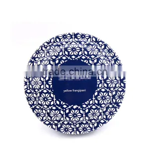 Exquisite Bowl - Type Whitening Mask Storage Tank Custom Shaped Tinplate Box Supplier Whitening Cream Gift Box thumbnail-3