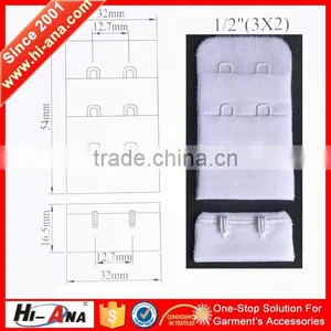Hi-ana Bra3 Over 20 Years Experience China Production Bra Clasp thumbnail-1