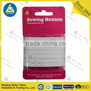 8mm/10mtr High Quality Knitted Elastic From Elastic Production Company thumbnail-1
