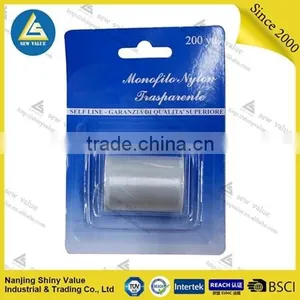 15pcs 40/2 500m 100%polyester Sewing Thread in Paper Tube thumbnail-2