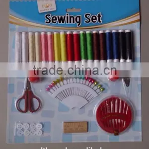 Portable Sewing Set / Mini Sewing Kit / Thread Repair Kit thumbnail-5