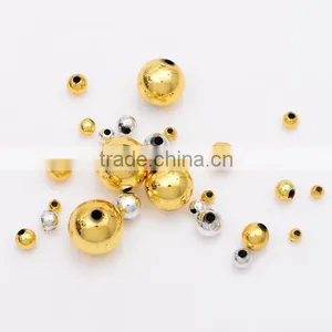 Gold & Silver Plating Beads thumbnail-1