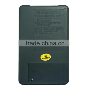 1Pc Auto Range LCD Mini Tool Voltmeter Tester, AC/DC Pocket Digital Multimeter Newest Hot Search thumbnail-3