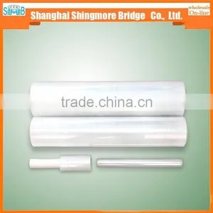 2017 China Hot Wholesale High Quality Stretch Roll Film PE thumbnail-3