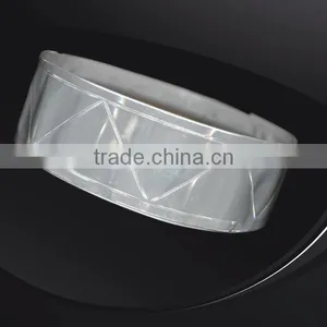 Pvc Reflective Tape for Safety Clothing / Reflect Belt for Safety thumbnail-2