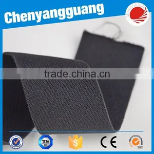 Jacquard Tape /ealstic Webbing With Customized Logo thumbnail-3