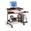 Mobile Computer Desk thumbnail-1