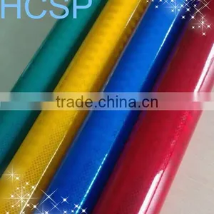 High Intensity Prismatic Grade Reflective Sheeting for Road Signs thumbnail-1