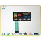Plastic Film PCB Membrane Switch For Human Machine Interface , Membrane Touch Switches thumbnail-1