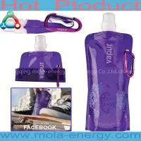 New Lovely Pink Drink Water Bag For Girls thumbnail-3