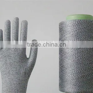 Stainless Steel Fiber Yarn for Conductive Yarn Thread thumbnail-2