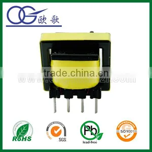 EE19 China Electrical Transformers for Sale,vertical,pin4+4 thumbnail-1