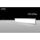 SMD 4014 Epista 33W 2750lm Suspended LED Flat Panel Lights 150x1200mm thumbnail-1