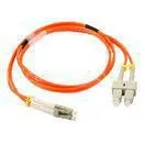 LC Simplex / Duplex Fiber Optic Patch Cord With Low Insertion Loss thumbnail-1
