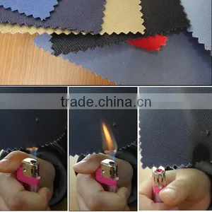 2015 New Arrival High Quality 80%cotton 20% Polyester CVC Anti-static Fireproof Fabric thumbnail-2