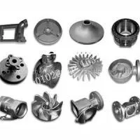 Different Kinds Of Steel Casting As Customer's Drawing thumbnail-1