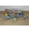 FM 4channal Proportional Radio Control RC Airplane thumbnail-1