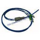Zipcord Armored Optical Fiber Patch Cables ST Anti Rodent for Harsh Environments thumbnail-1