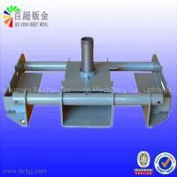 Tig / Mig Welding Spare Parts Service Supplied by Leader Sheet Metal Parts Fabricator in China thumbnail-1