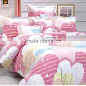 2011 NEW Design Printed Cotton Bedding Set thumbnail-1