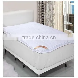 100% Polyester Mattress Protector for Hotel Usage thumbnail-1