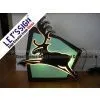 Illuminated Sign With Flat Acrylic Sign Face thumbnail-1