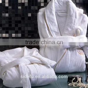 Hotel Velour Bathrobe(SDF-CF003) 0003 thumbnail-1
